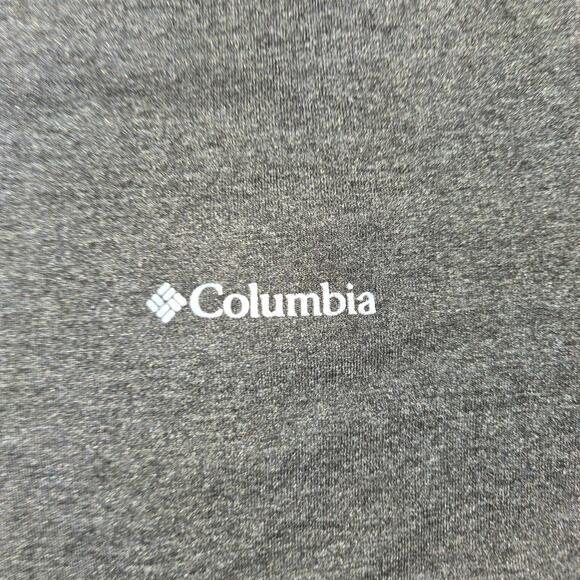 [[COLUMBIA]] Men's Grey Soft Short Sleeve Tee Small - Picture 5 of 8